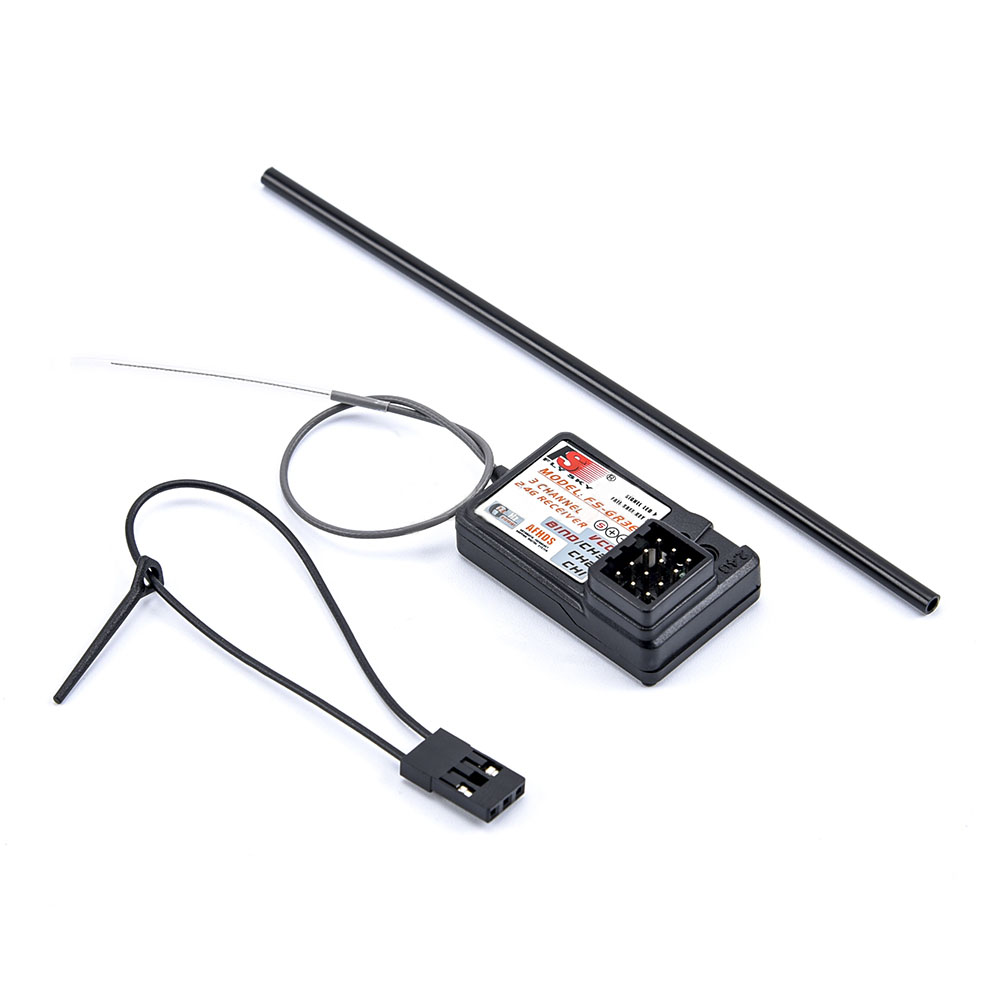 Flysky RC Receiver FS-IA6 IA6B - đánh giá và giá Receiver Rc Drone