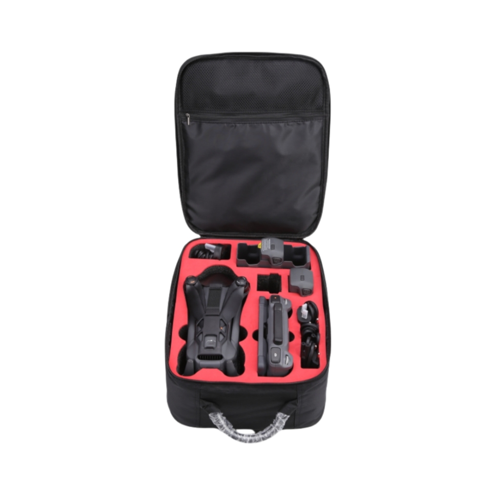 Backpack Carrying Case for DJI - đánh giá và giá Drone Dji Rc Pro 2