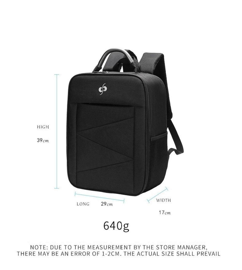 Backpack Carrying Case for DJI - đánh giá và giá Drone Dji Rc Pro 2