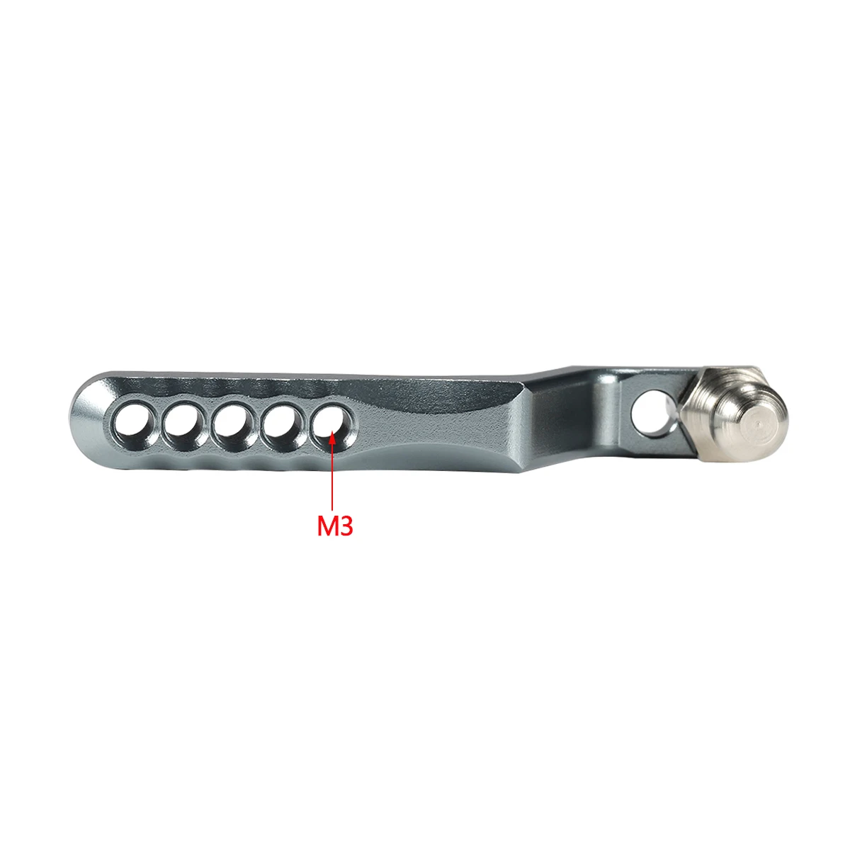 Aluminum RC Tow Hitch Scale Tr - đánh giá và giá Rc Rock Crawler