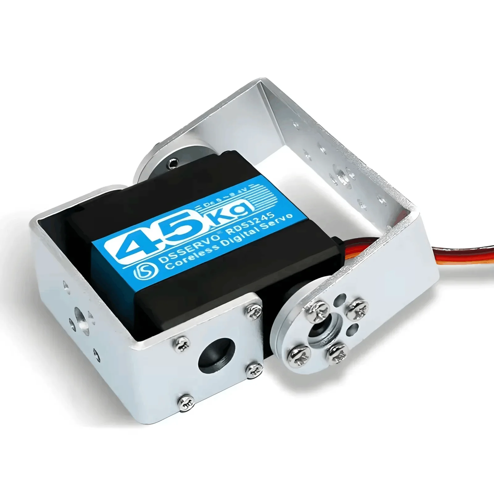 4PCS RDS3245 Waterproof 45KG D - đánh giá và giá Rc Car Servo