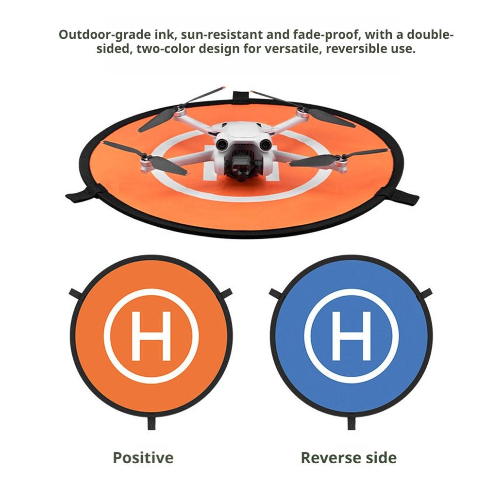 75cm Drone Landing Pad, Waterp - đánh giá và giá Drone Rcfpvpro