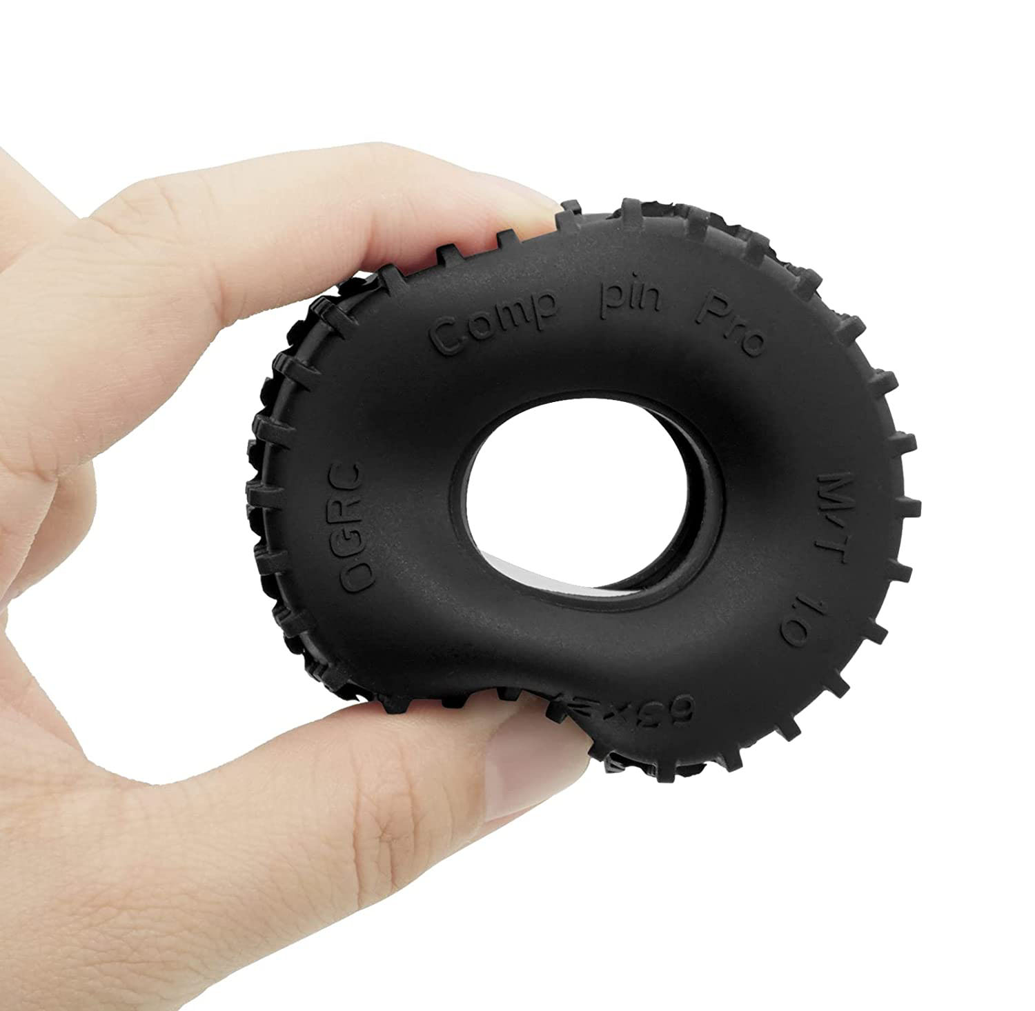 Esilun 1.0 RC Tires Competitio - đánh giá và giá Rc Rock Crawler