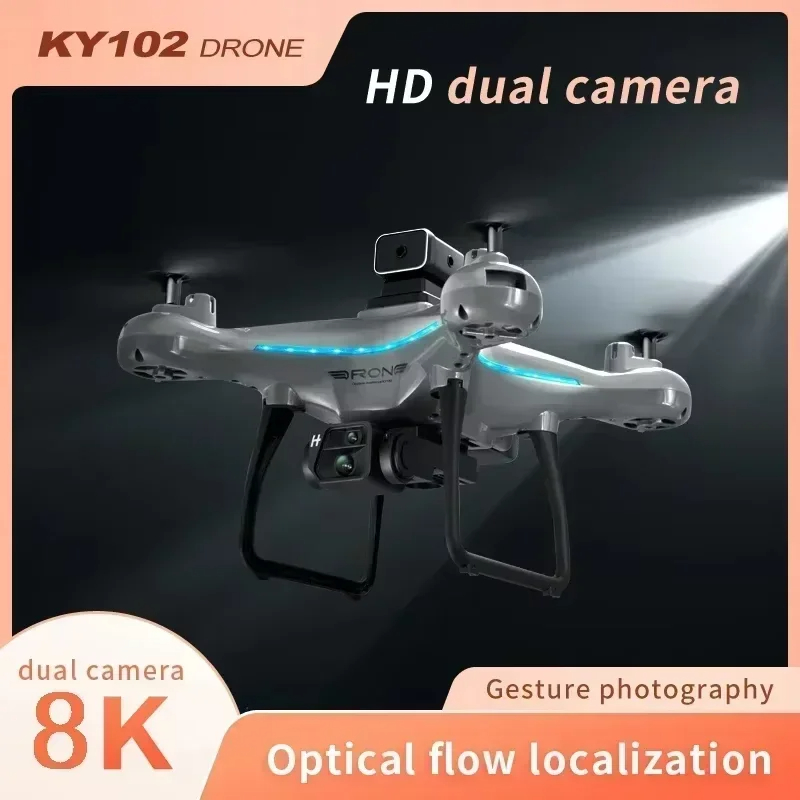 2026 KY102 Drone 8k HD Aerial  - đánh giá và giá Drone Ky102 Rc