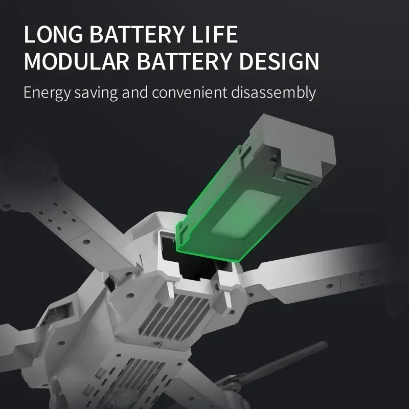 1-10pcs E99 Pro Drone Battery  - đánh giá và giá Drone Rc E99 Pro
