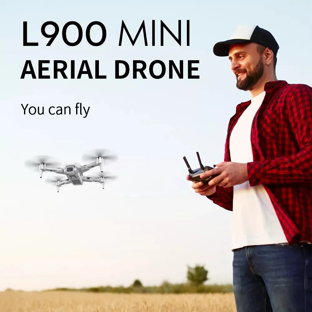 L900 Pro GPS Drone 4K Professi - đánh giá và giá Gps Module Drone