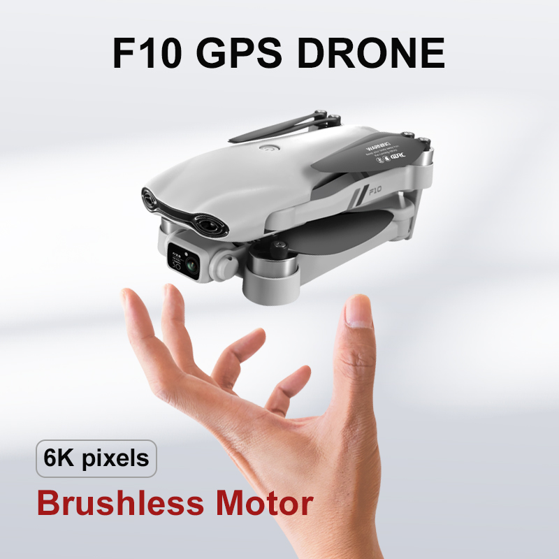 4DRC F10 RC Drone GPS 6K HD Du - đánh giá và giá Drone Gps Rc Tt36