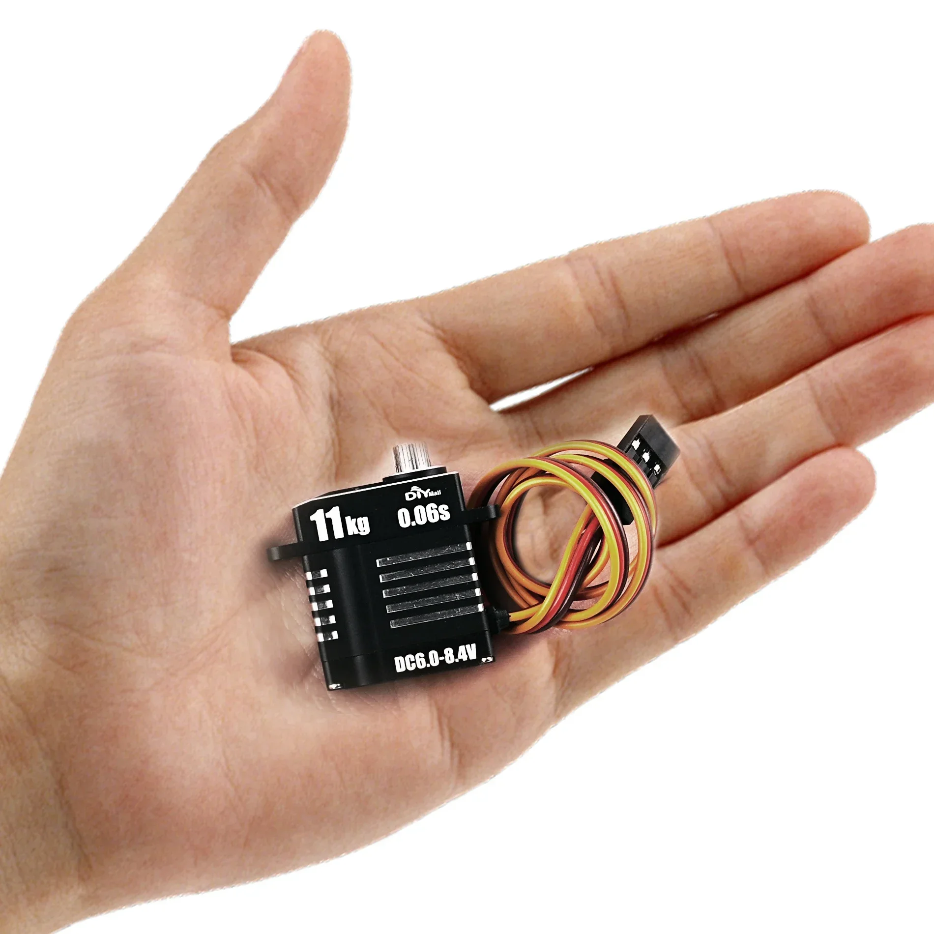 Micro 8.4V 0.06S 11KG Digital  - đánh giá và giá Rc Car Servo