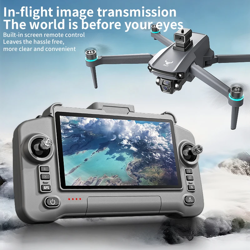 Drone GPS 8K HD Camera Aerial  - đánh giá và giá Drone Gps Rc Tt36