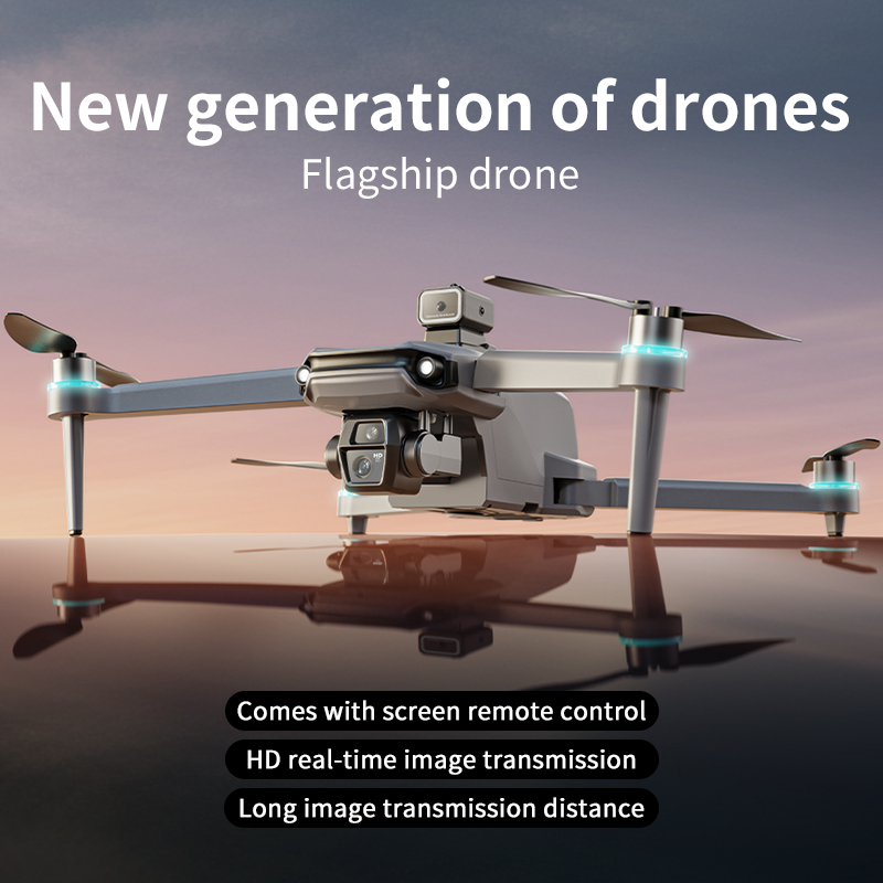 Drone GPS 8K HD Camera Aerial  - đánh giá và giá Drone Gps Rc Tt36