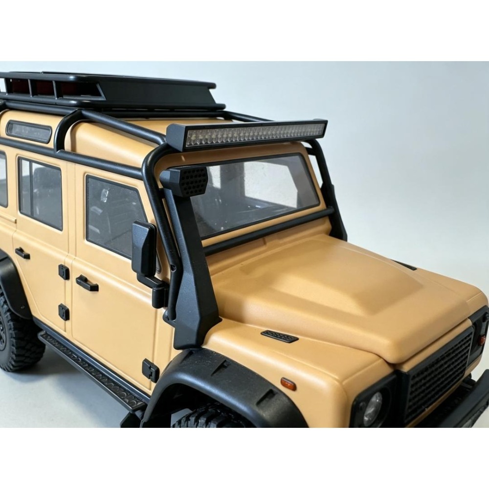 RC Crawler Snorkel Cap Custom  - đánh giá và giá Rc Rock Crawler