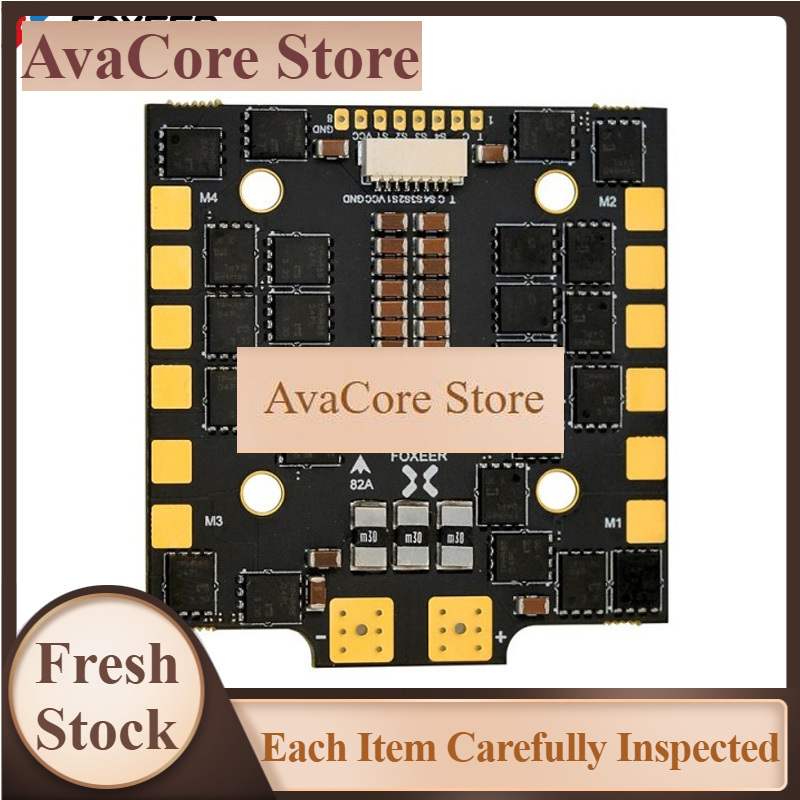 AvaCoreFoxeer Reaper V2 82a F4 - đánh giá và giá Drone Reaper Rc