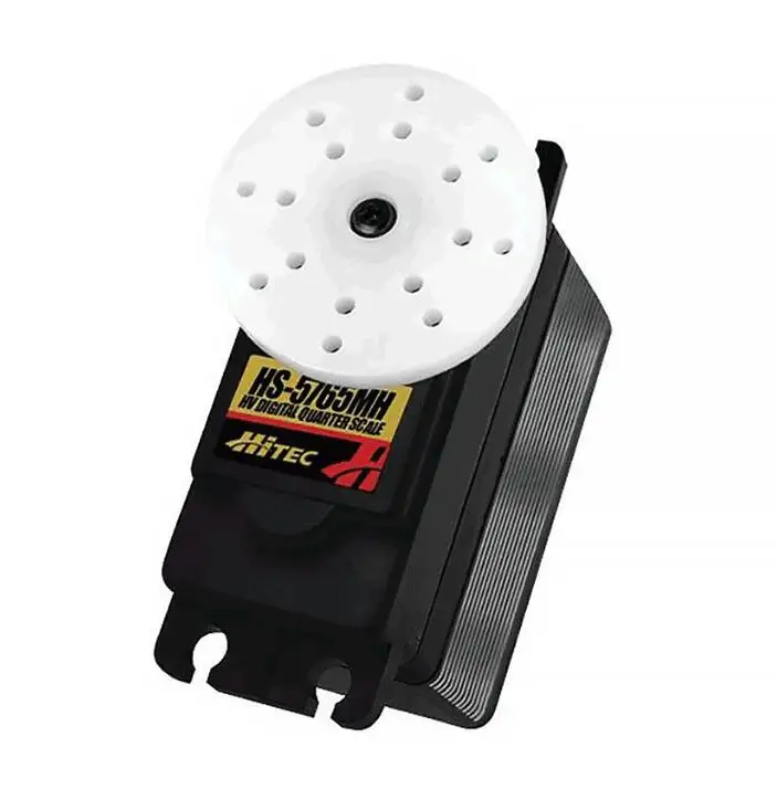 HS-5765MH High Voltage Program - đánh giá và giá Rc Transmitter