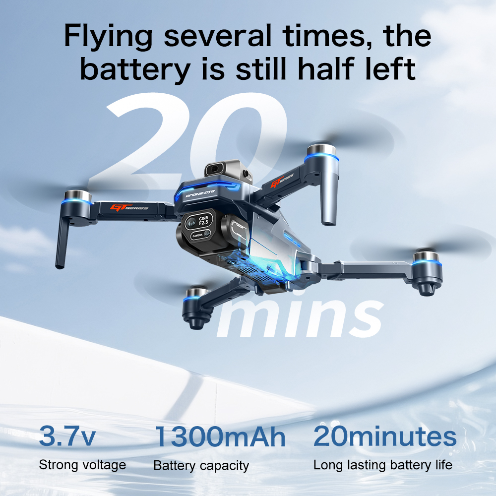 Original GT8 Drone 8K Professi - đánh giá và giá Drone Gps Rc Tt36