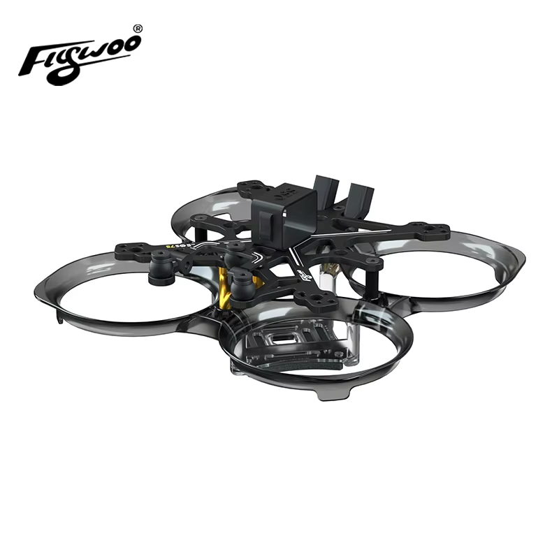 Flywoo Flylens 75 Frame Kit 1. - đánh giá và giá Fpv Racing Motor