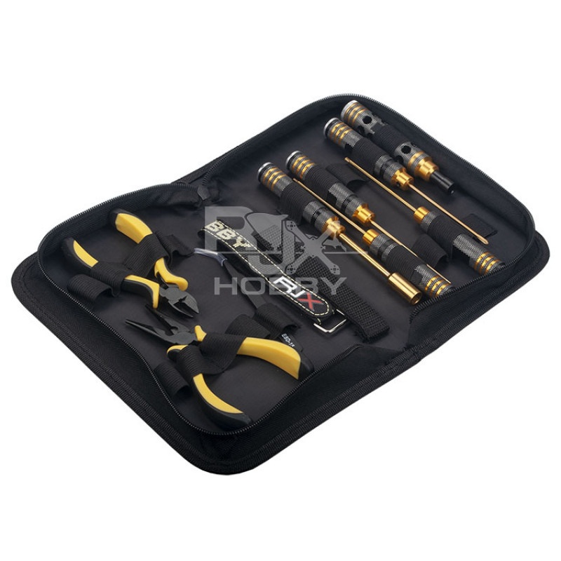 Repair Tool Zip Case Organizer - đánh giá và giá Drone Dji Rc 2