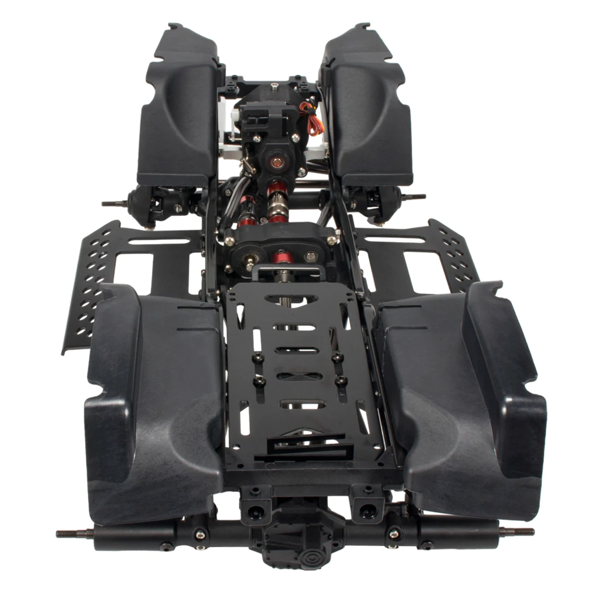 1/10 RC Crawler Chassis Kit wi - đánh giá và giá Rc Rock Crawler