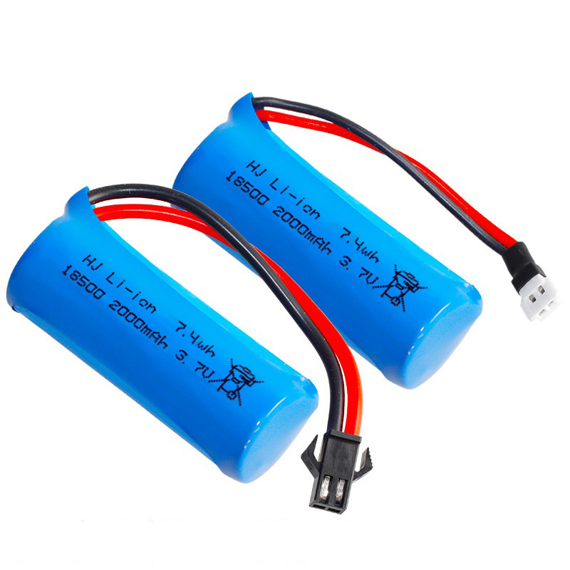 18500 Lithium-Ion Rechargeable - đánh giá và giá Lipo Battery Charger