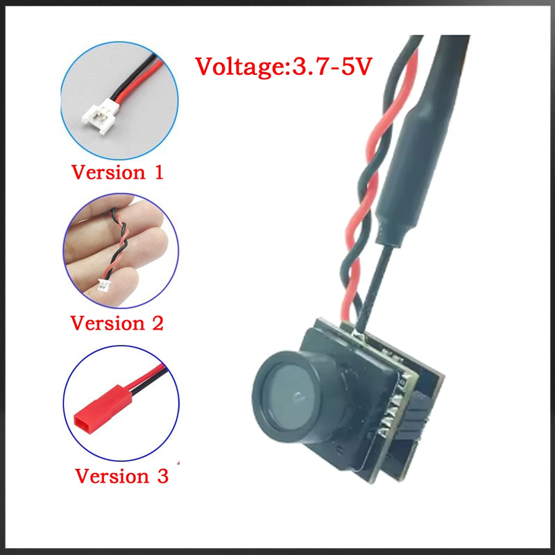 SLONWAKE FPV 25mW power simula - đánh giá và giá Rc Transmitter