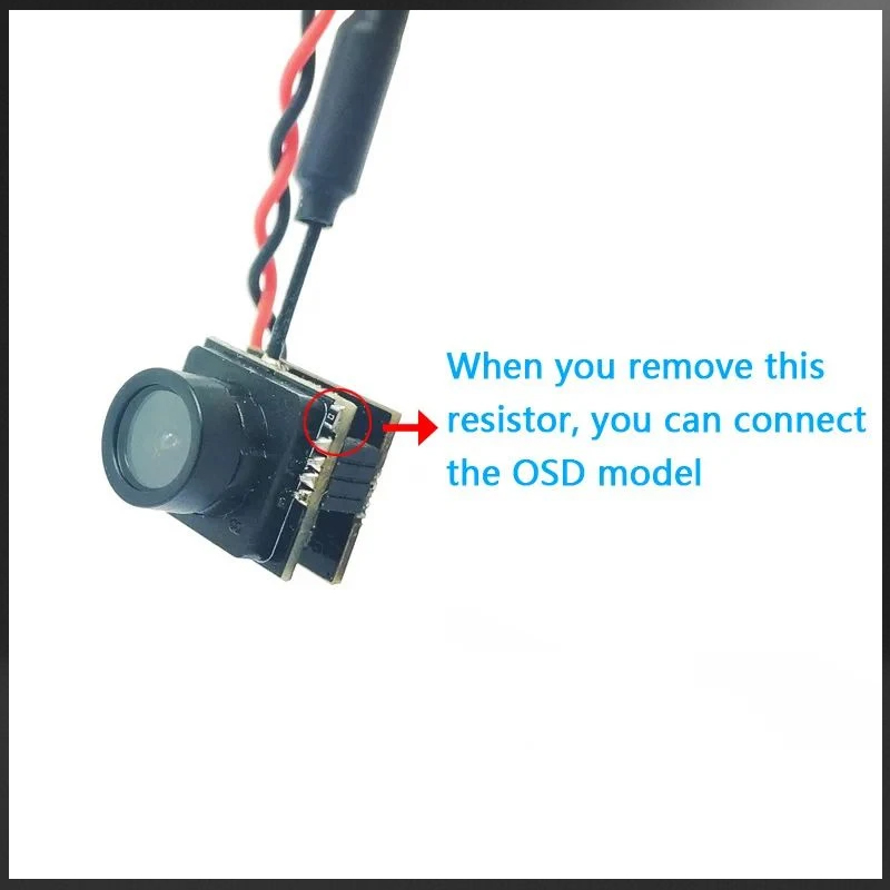 SLONWAKE FPV 25mW power simula - đánh giá và giá Rc Transmitter