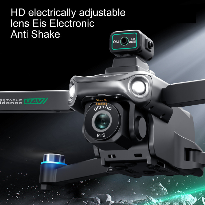 8K Dual Camera 5G WIFI FPV Rem - đánh giá và giá Gps Module Drone