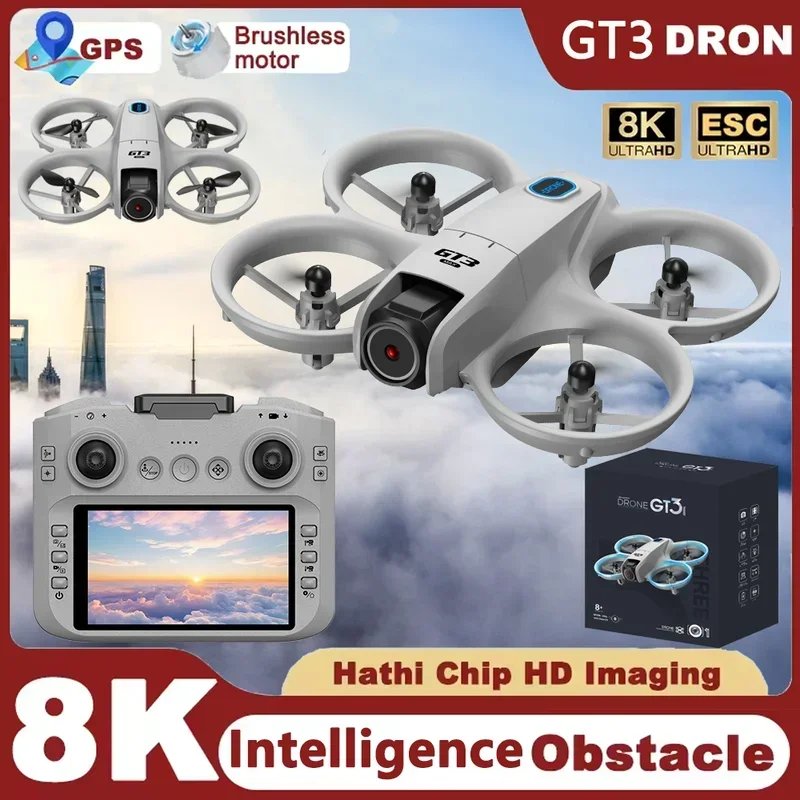 GT3 Mini NEW Drone Rc Quadcopt - đánh giá và giá Drone Dji Rc 2