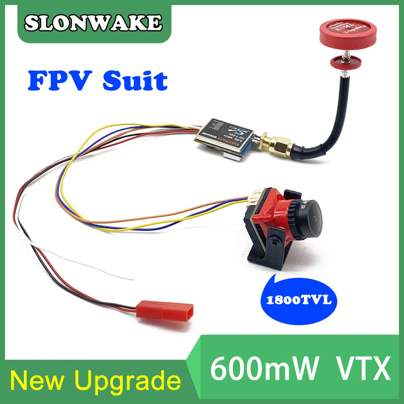 Ready to use 5.8G 48CH 600mW v - đánh giá và giá Rc Transmitter