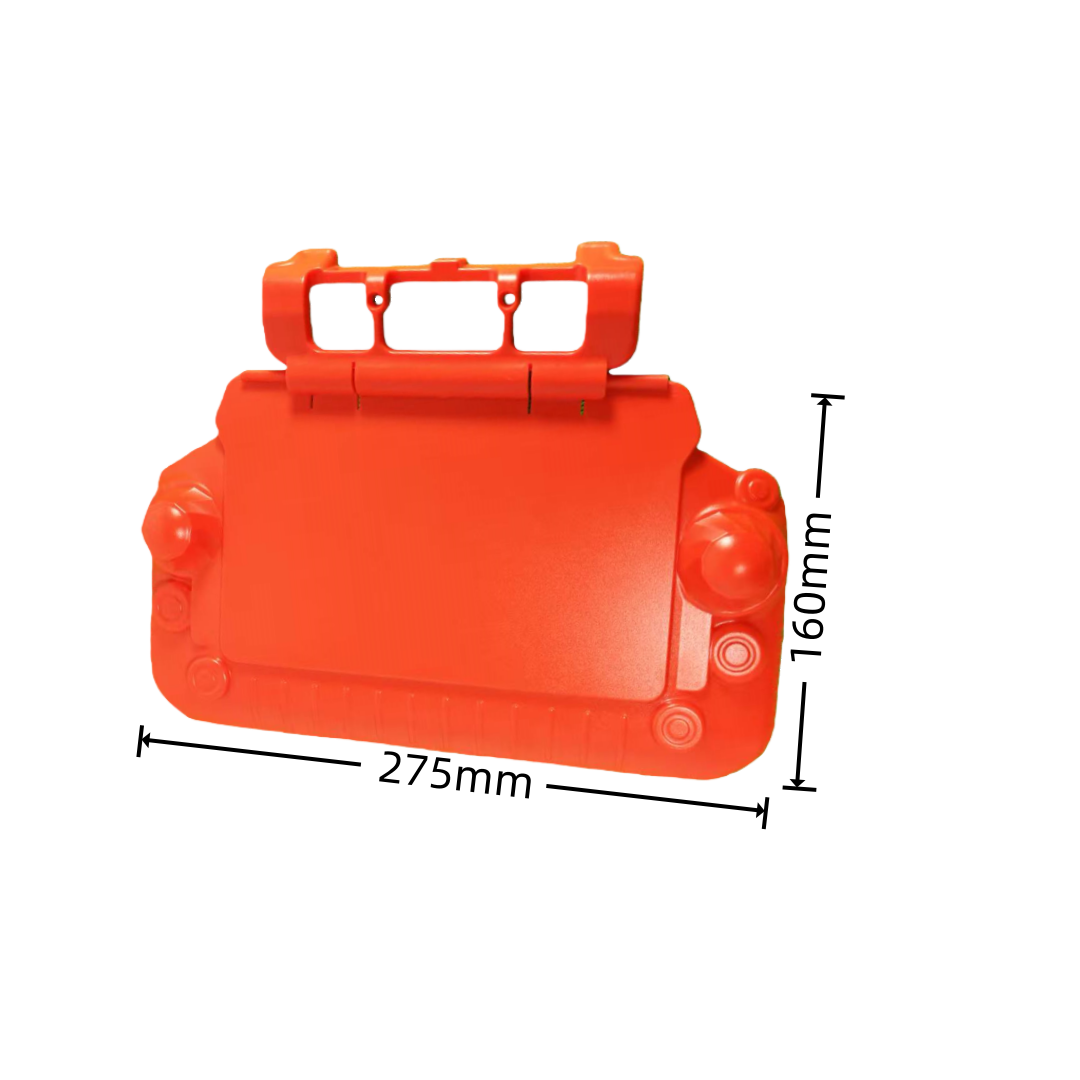 Control Hood Screen Shield Vis - đánh giá và giá Drone Rc Cover
