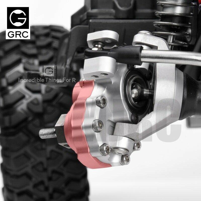 Ajrc Grc G2 Aluminum Ackermann - đánh giá và giá Drone Reaper Rc