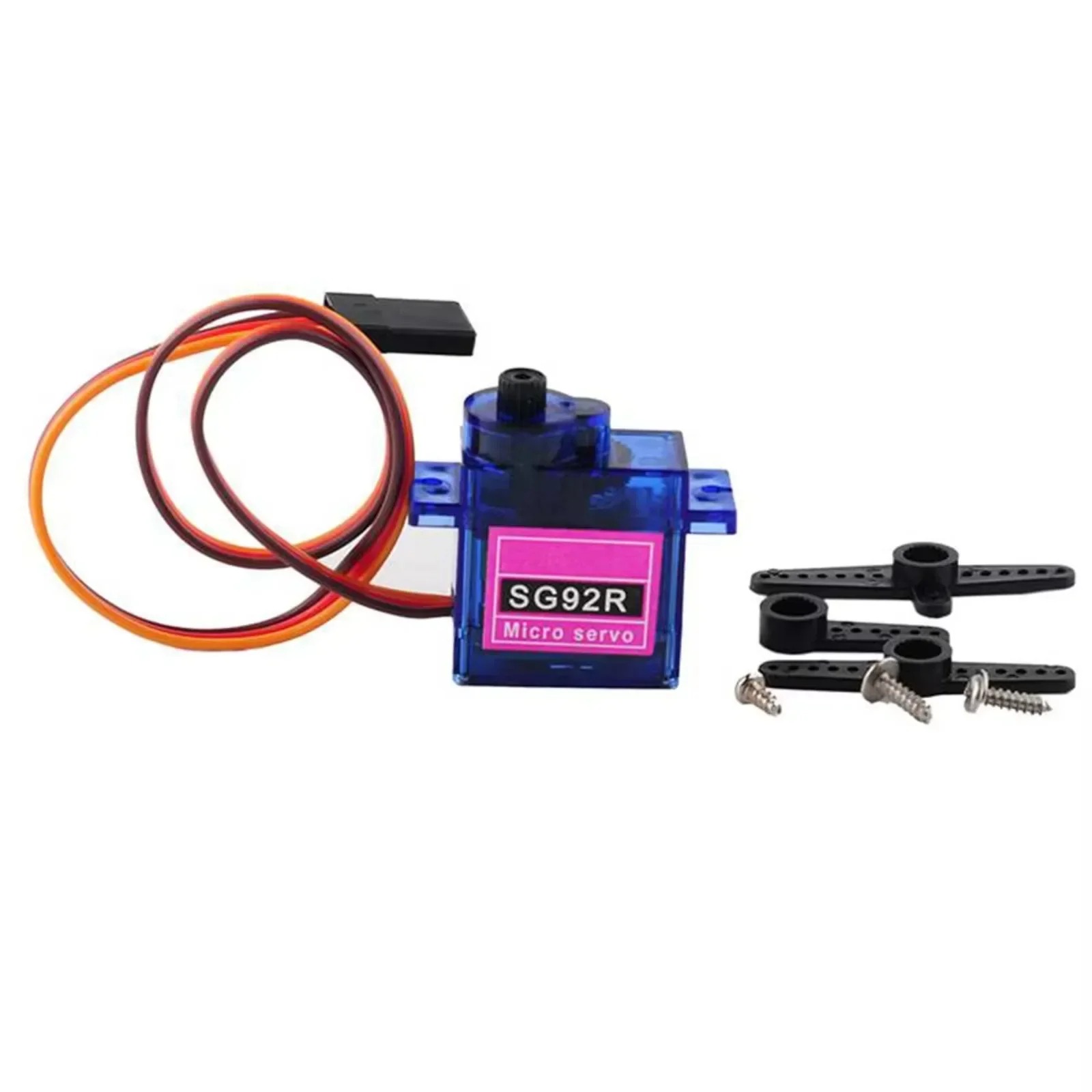 10pcs/lot SG92R Micro Servo 9g - đánh giá và giá Drone And Car