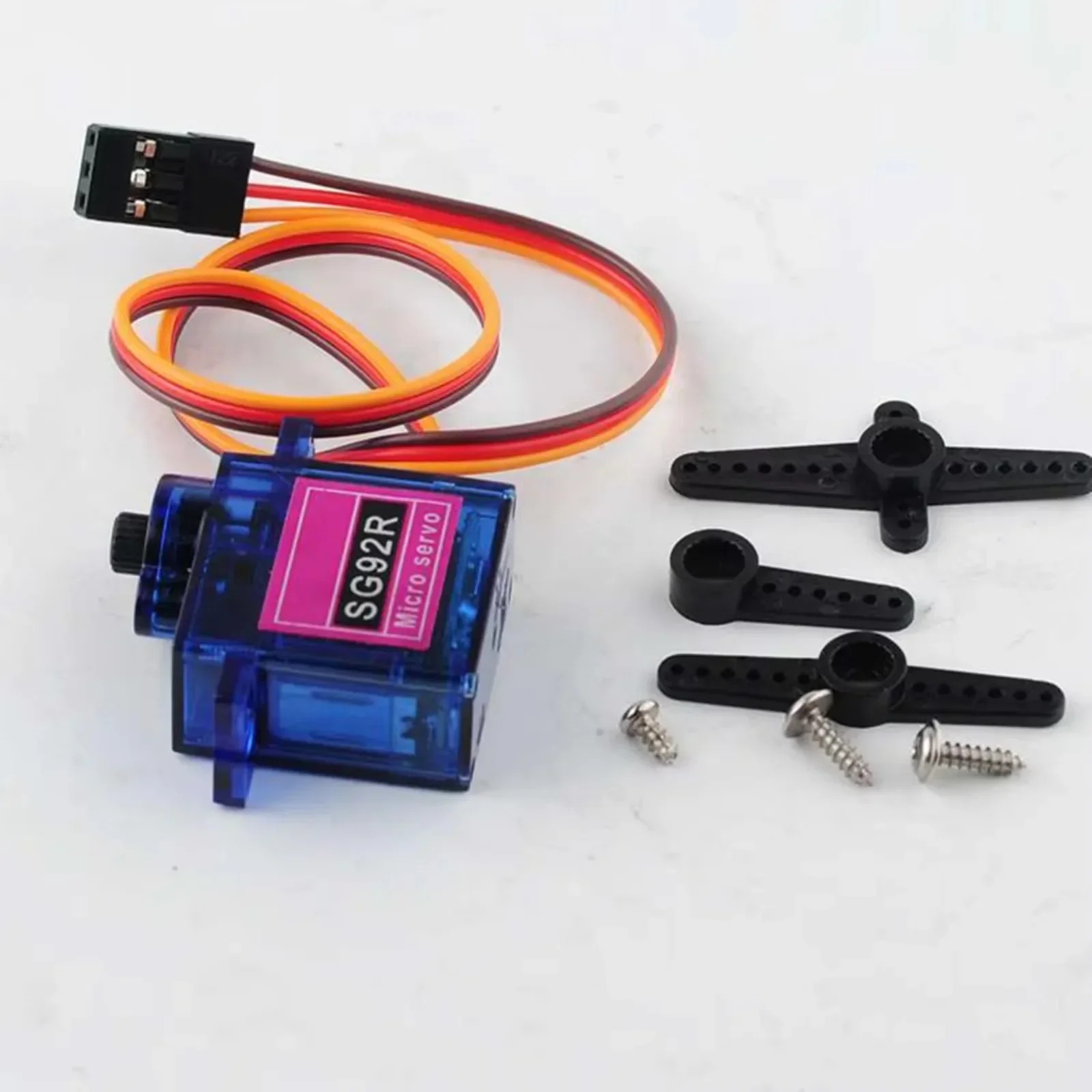 10pcs/lot SG92R Micro Servo 9g - đánh giá và giá Drone And Car