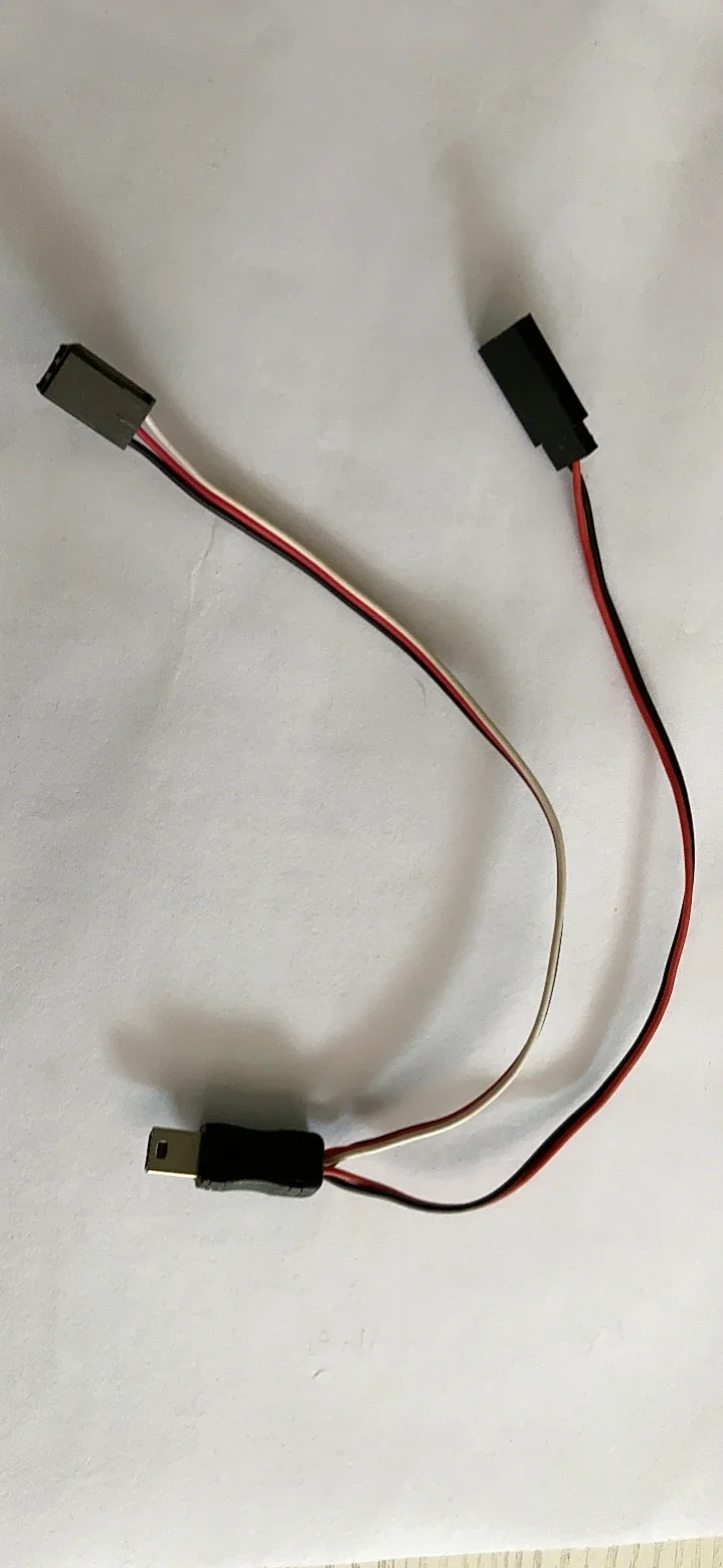 FPV AV Mini USB Out Cable powe - đánh giá và giá Rc Car Servo