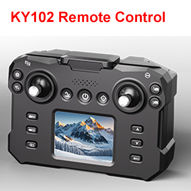New KY102 Brushless Motor Four - đánh giá và giá Drone Ky102 Rc