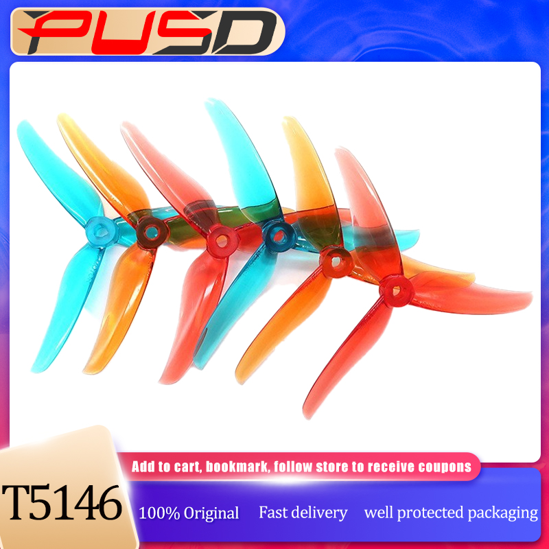 2 pairs T-motor T5146 5146 5 I - đánh giá và giá Fpv Racing Motor
