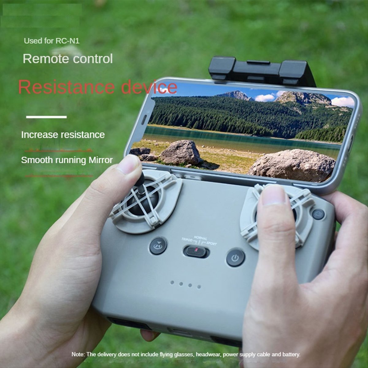 TCE Rocker Damper for Mini 3 P - đánh giá và giá Drone Rc N2