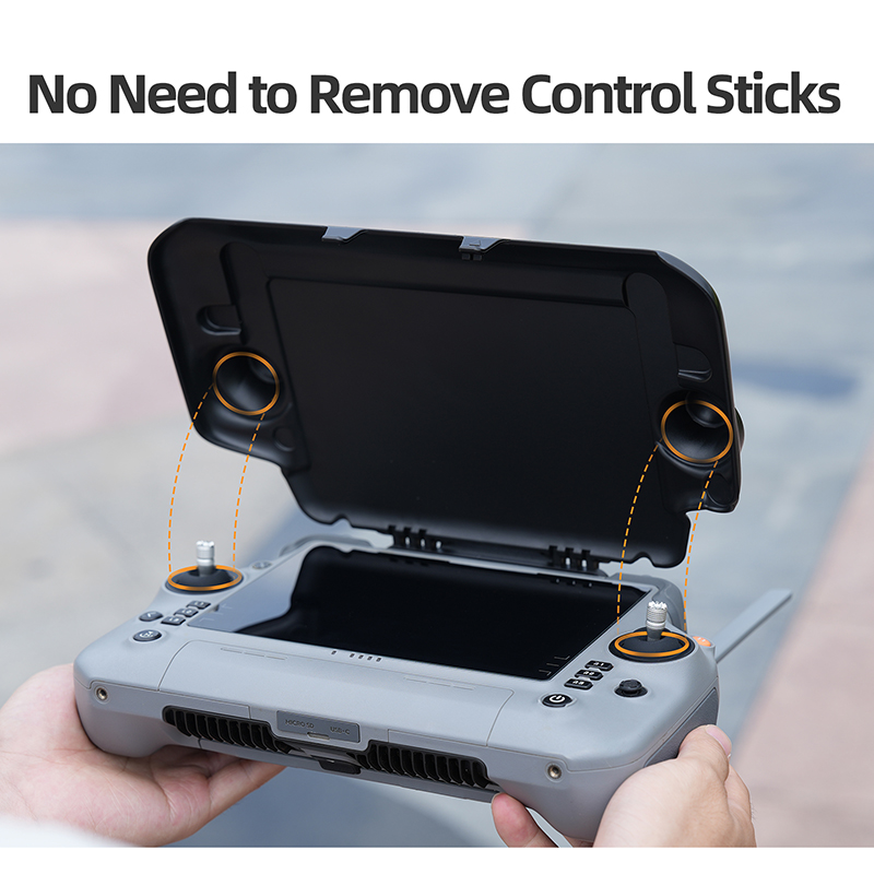 Protection Cover for DJI RC Pl - đánh giá và giá Drone Rc Cover