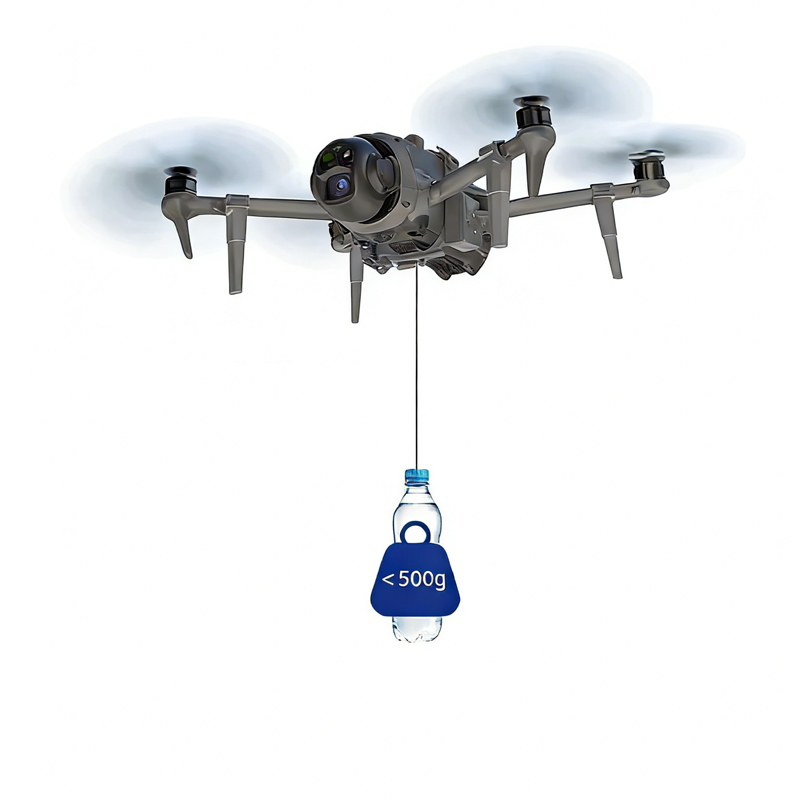 Airdrop Servo Kit with Landing - đánh giá và giá Drone Rcfpvpro
