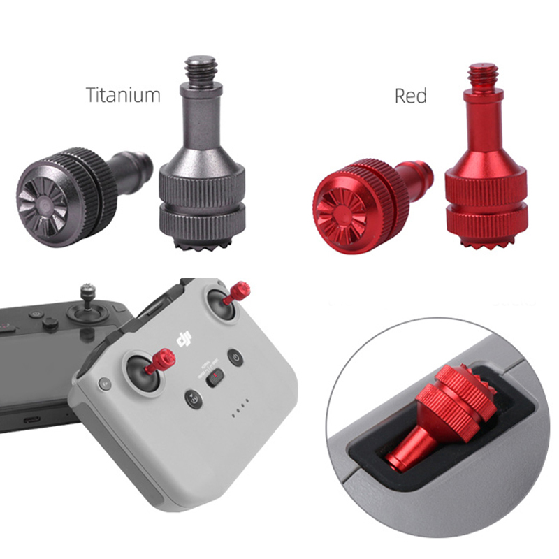 Metal Joystick RC-N1/N2 Remote - đánh giá và giá Drone Rc N2