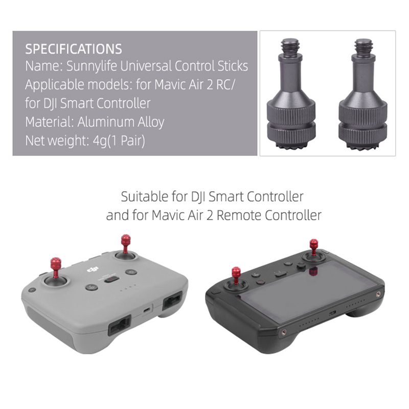 Metal Joystick RC-N1/N2 Remote - đánh giá và giá Drone Rc N2