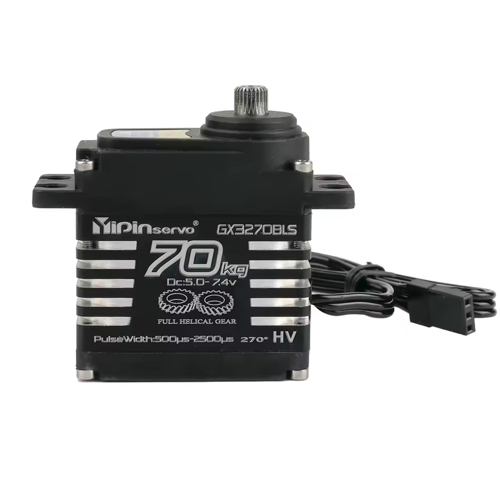 70KG 60KG 55KG Brushless Servo - đánh giá và giá Rc Car Servo