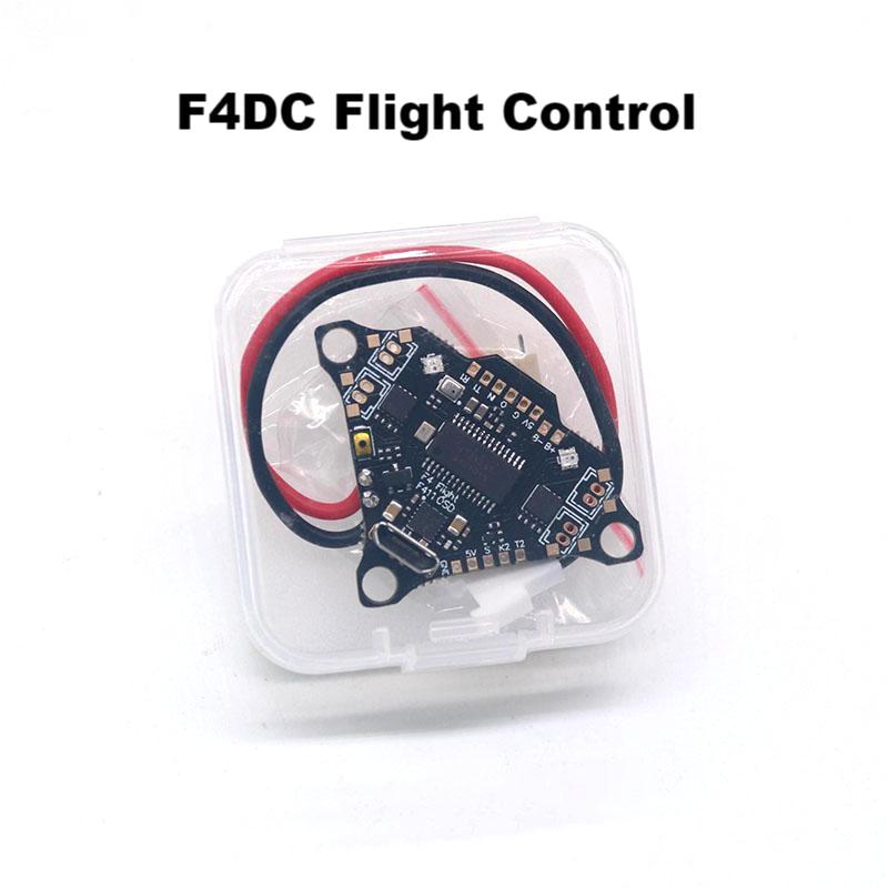 F4DC F4 Flight Control  Brushi - đánh giá và giá Betaflight Flight Controller