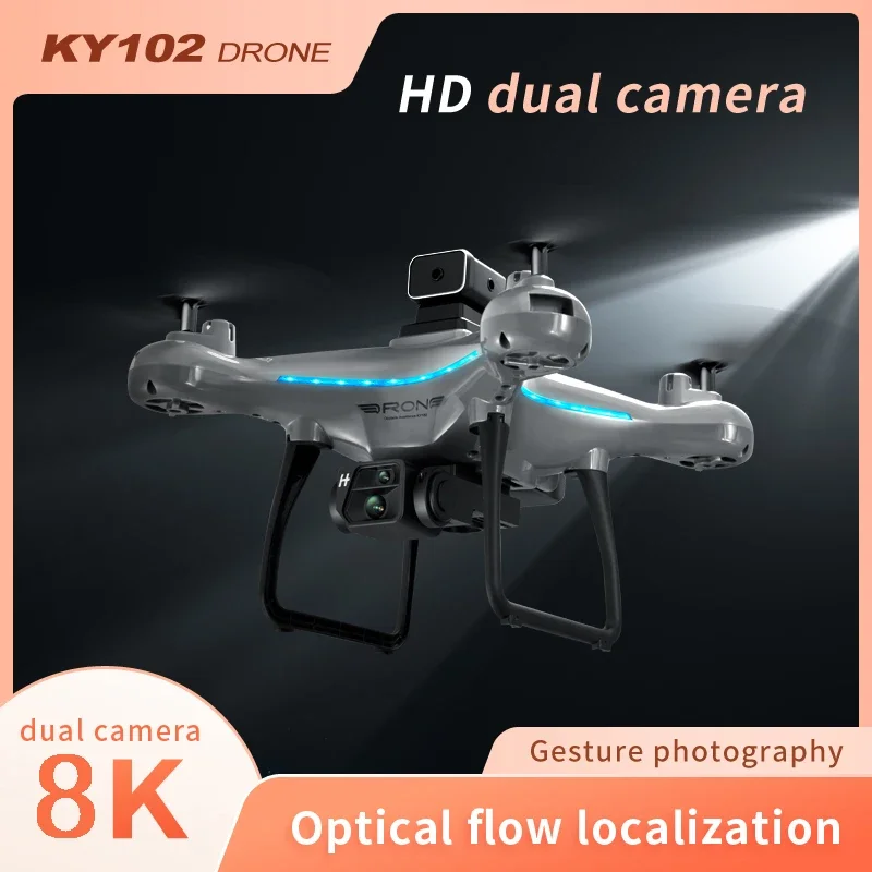 KY102 Rc Drone 8K Profesional  - đánh giá và giá Drone Ky102 Rc