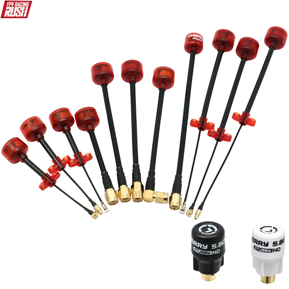Rush Cherry FPV 5.8G Antenna L - đánh giá và giá Drone With Rc Remote