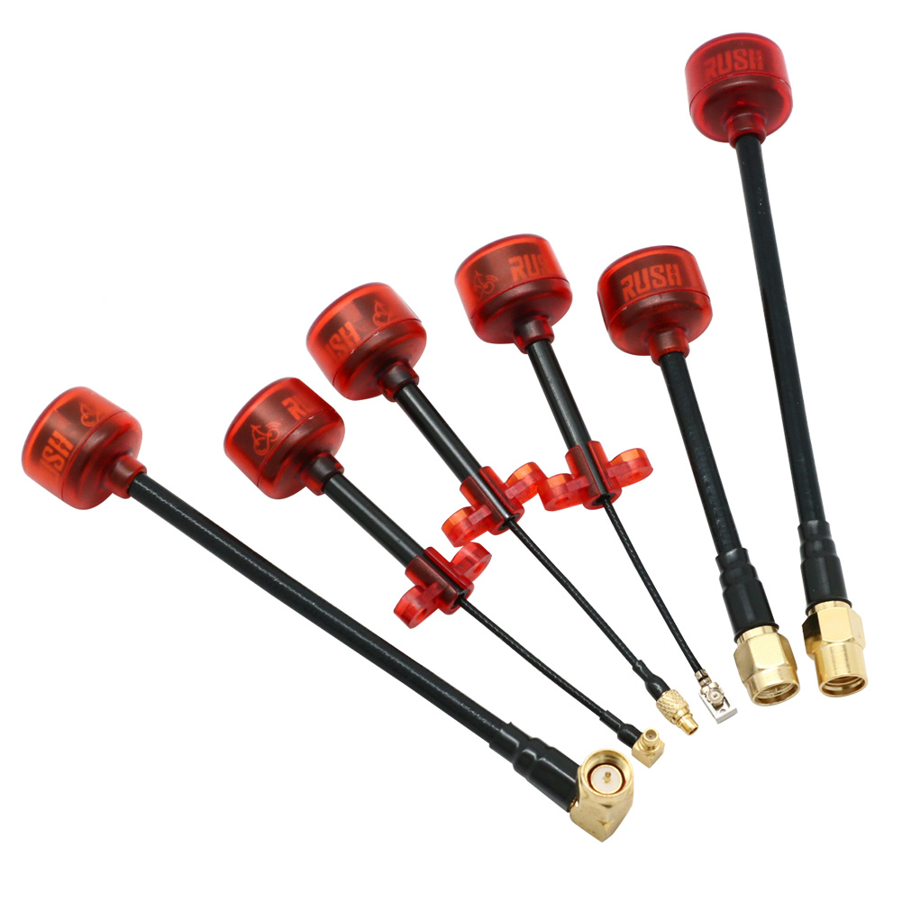 Rush Cherry FPV 5.8G Antenna L - đánh giá và giá Drone With Rc Remote