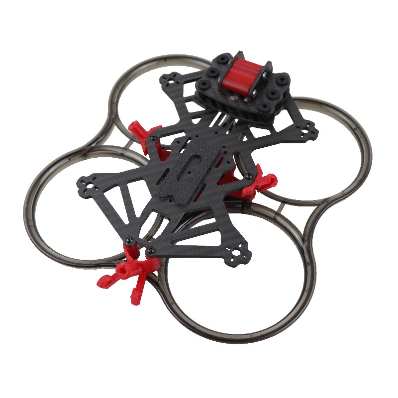 HSKRC CC30 O4 3-inch Ducted FP - đánh giá và giá Fpv Racing Motor