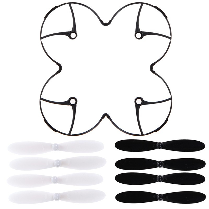Hubsan X4 H107L 1Pcs Thay Thế  - đánh giá và giá Drone Rc Cover
