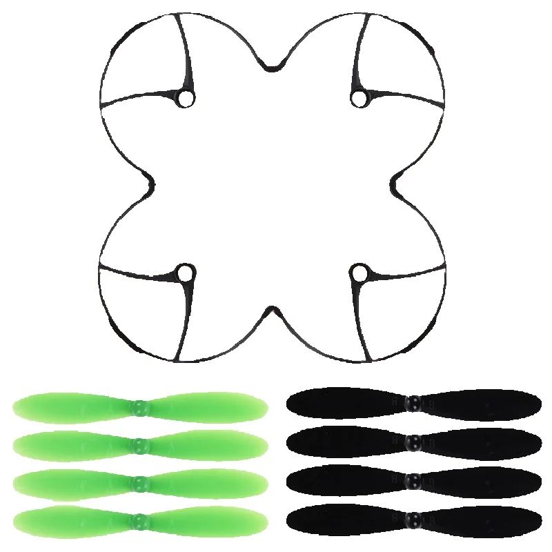 Hubsan X4 H107L 1Pcs Thay Thế  - đánh giá và giá Drone Rc Cover