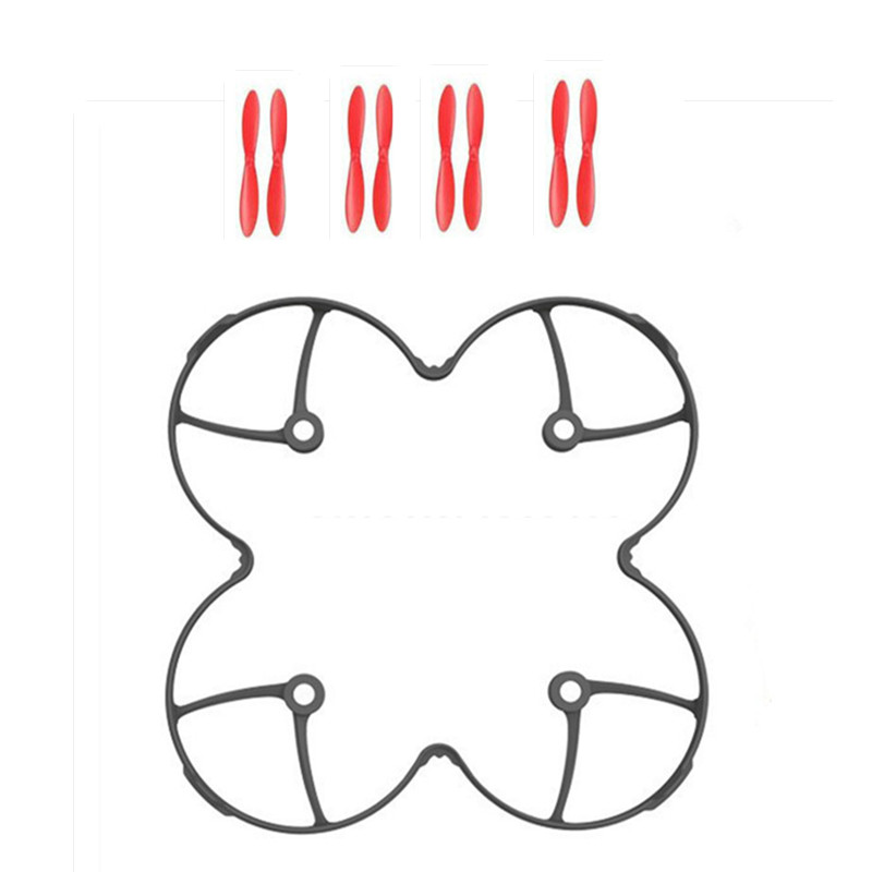 Hubsan X4 H107L 1Pcs Thay Thế  - đánh giá và giá Drone Rc Cover