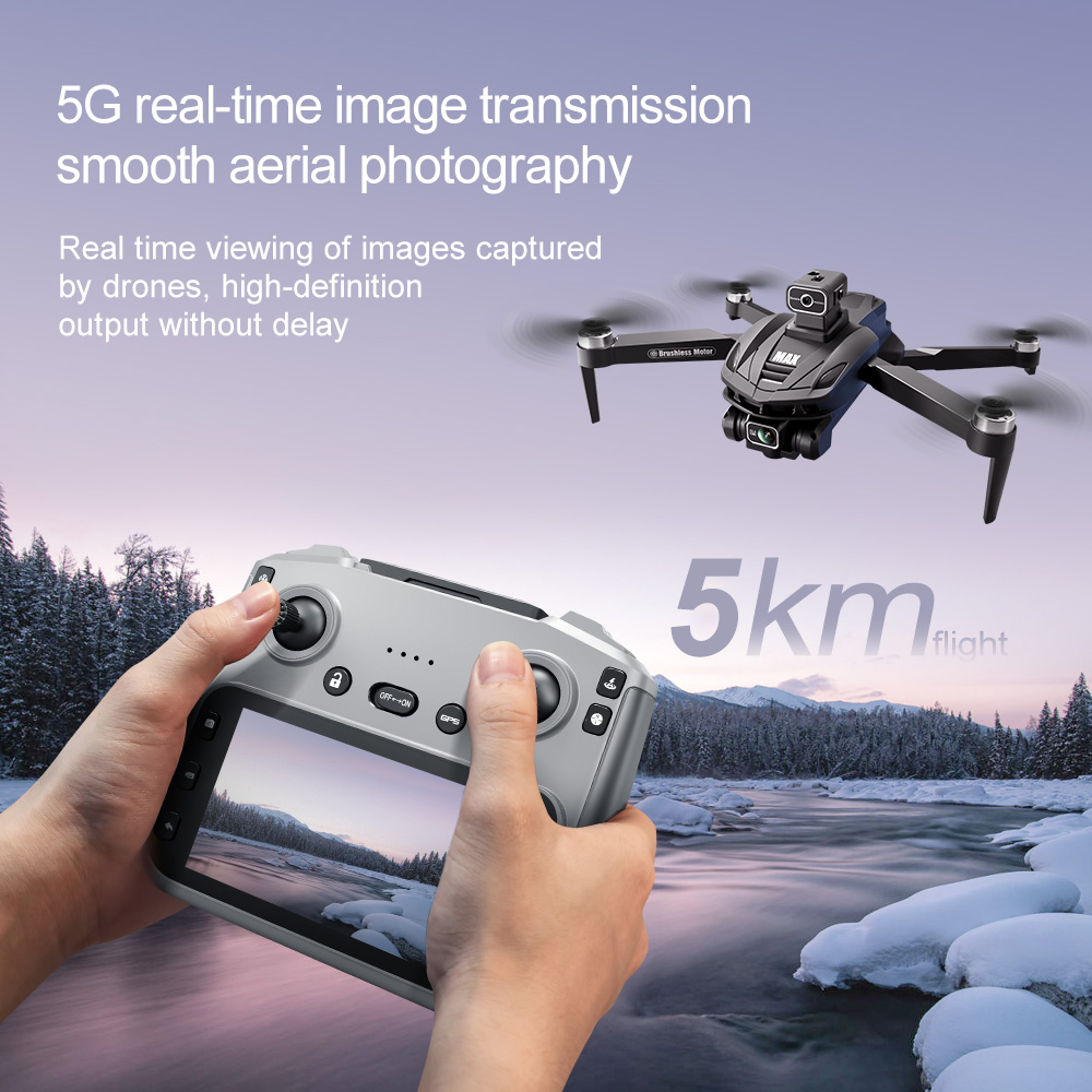 V168 PRO Max GPS Drone 8K Prof - đánh giá và giá Drone Rc Gps