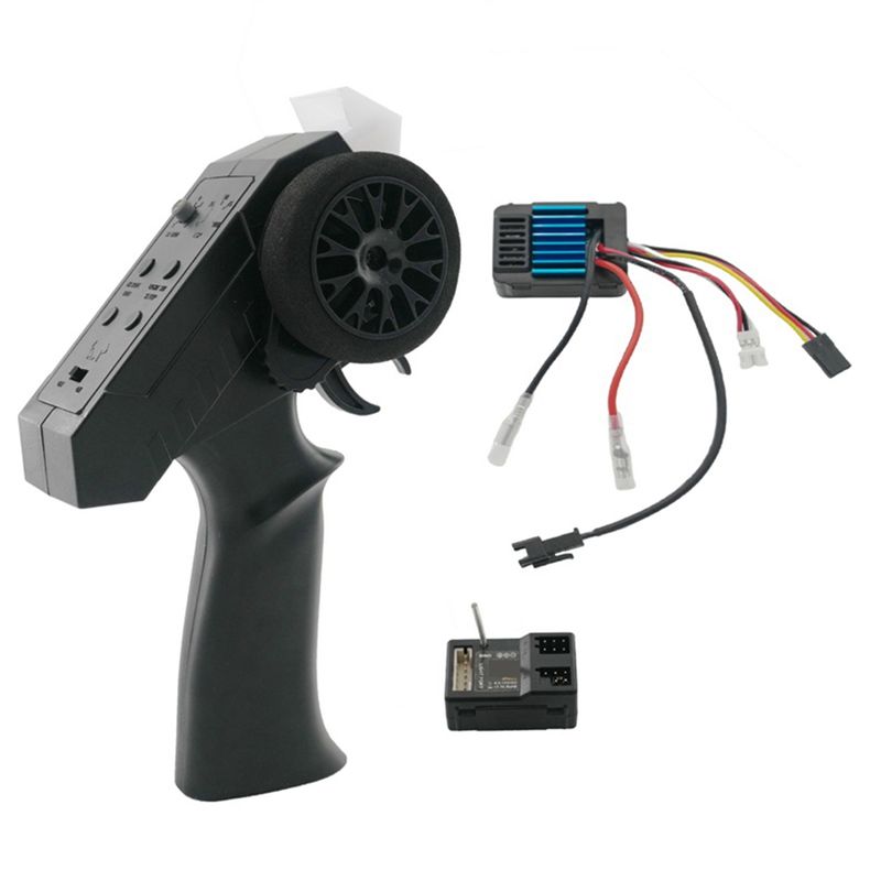 ABKN-2.4G 2 Channel Remote Con - đánh giá và giá Telemetry Module Rc